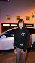 Load image into Gallery viewer, 1340 TOUR FLAGS - HEAVYWEIGHT HOODIE