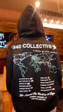 Load image into Gallery viewer, 1340 TOUR FLAGS - HEAVYWEIGHT HOODIE