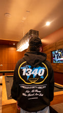 Load image into Gallery viewer, 1340 AIRLINES - HEAVYWEIGHT HOODIE