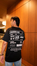 Load image into Gallery viewer, 1340 BOARDING PASS - TSHIRT