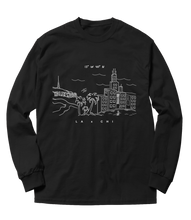 Load image into Gallery viewer, LA x CHICAGO Long Sleeve
