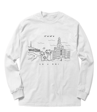 Load image into Gallery viewer, LA x CHICAGO Long Sleeve
