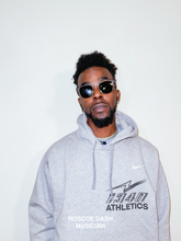 Load image into Gallery viewer, 1340 CALL ME LUCKY - on Nike HOODIE
