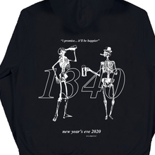 Load image into Gallery viewer, 1340 NEW YEAR'S EVE - HOODIE (BLACK)