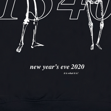 Load image into Gallery viewer, 1340 NEW YEAR'S EVE - HOODIE (BLACK)