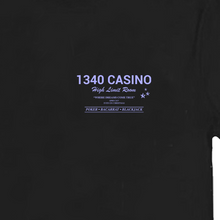 Load image into Gallery viewer, 1340 CASINO - TSHIRT