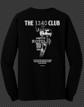 Load image into Gallery viewer, 1340 CLUB Rhinestones Long Sleeve Cyber Monday 2024