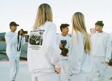 Load image into Gallery viewer, 1340 AMERICAN DREAM CREWNECK SWEATSHIRT