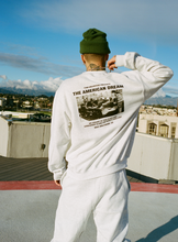 Load image into Gallery viewer, 1340 AMERICAN DREAM CREWNECK SWEATSHIRT