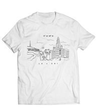 Load image into Gallery viewer, LA x CHICAGO Short Sleeve
