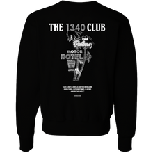 Load image into Gallery viewer, 1340 CLUB CREW NECK SWEATER