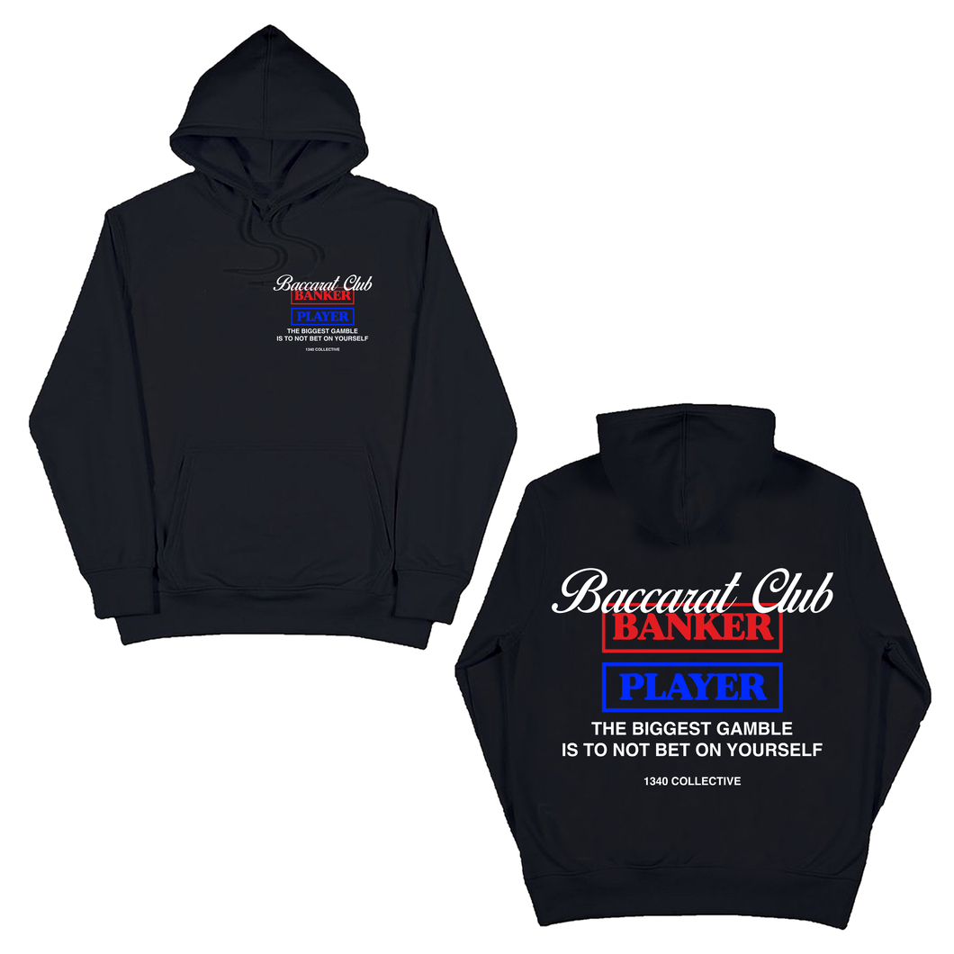 1340 BACCARAT CLUB - HOODIE (bfcm 2023)