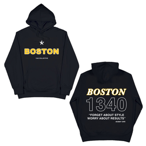 1340 BOSTON YELLOW - HOODIE (bfcm 2023)