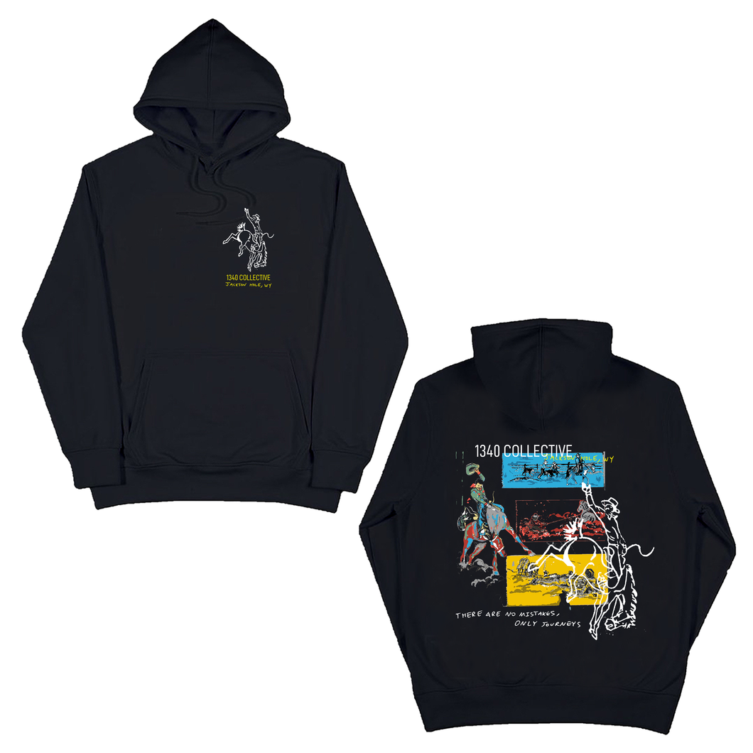 1340 COWBOY - HOODIE Cyber Monday 2024