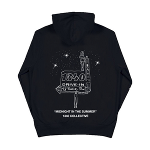 1340 DINER - HOODIE (black friday 2023)