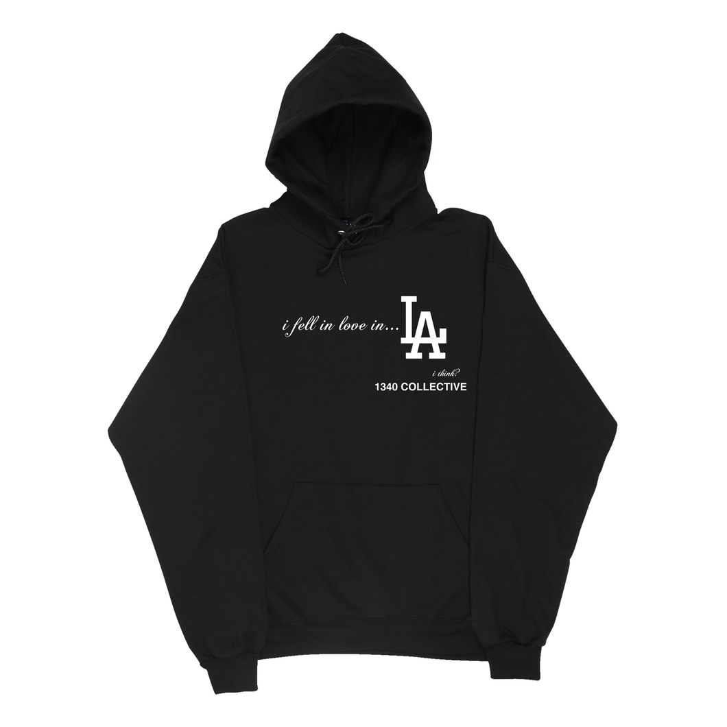 1340 FELL IN LOVE - HOODIE (bfcm 2023)