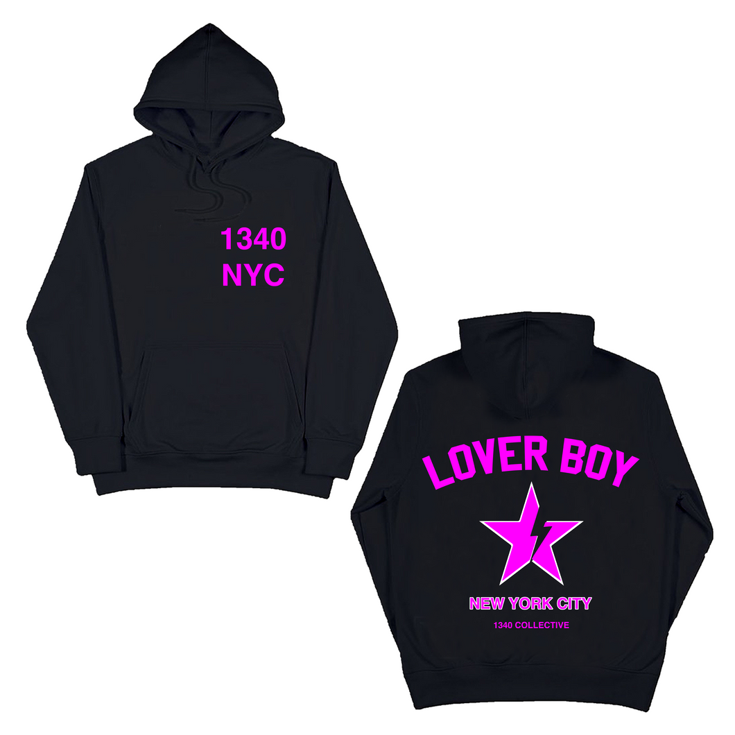 1340 LOVERBOY - HOODIE (bfcm 2023)