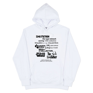 1340 MOVIES - HOODIE (black friday 2023)