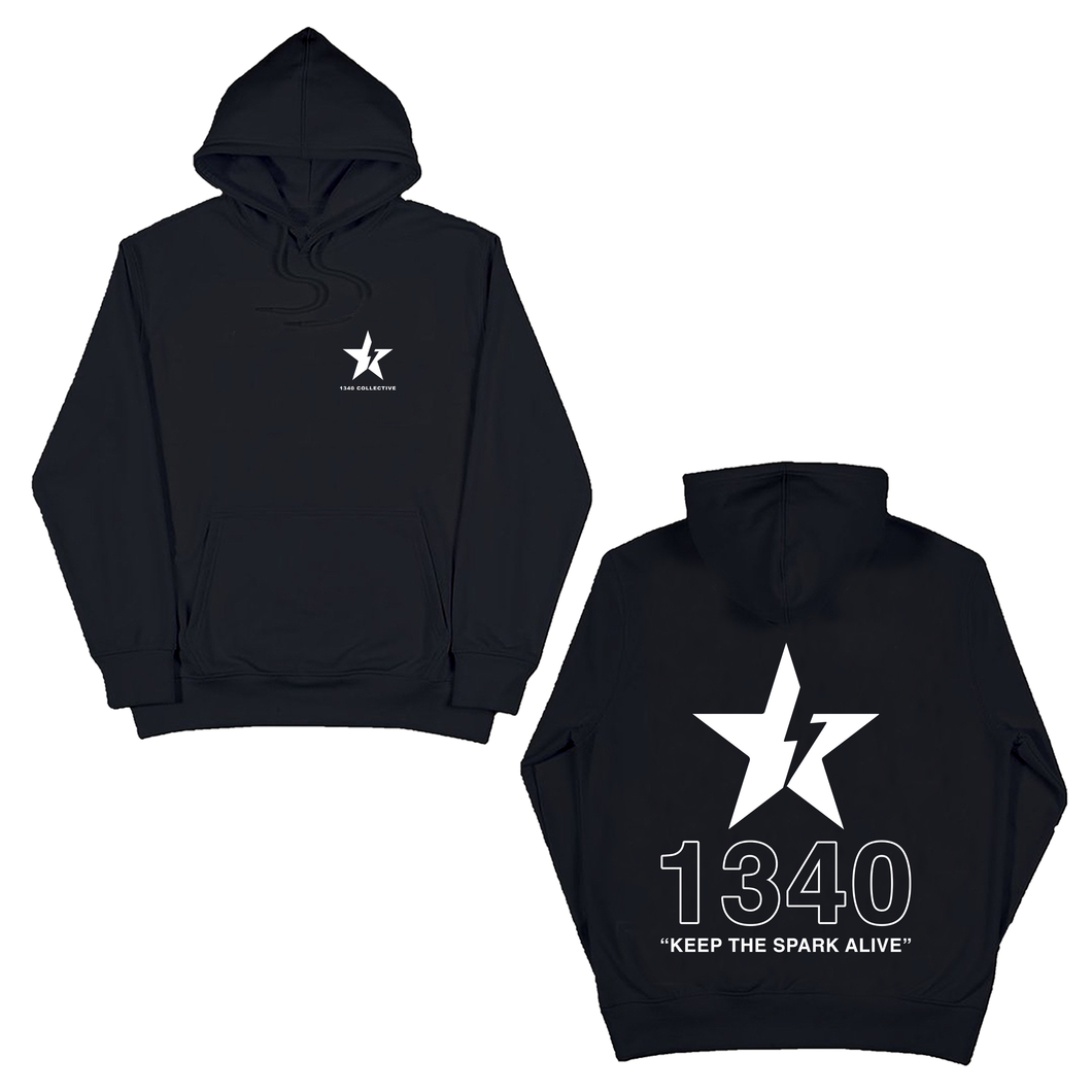 1340 SPARK ALIVE - HOODIE (bfcm 2023)