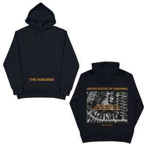 1340 THE SUBURBS - HOODIE (black friday 2023)