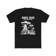Load image into Gallery viewer, Area 1340 Hotel &amp; Casino UFO T-Shirt
