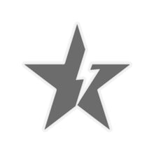 Load image into Gallery viewer, 1340 STAR STICKER
