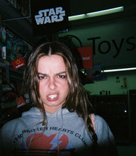 Load image into Gallery viewer, 1340 BROKEN HEARTS CLUB - HOODIE (black friday 2023)
