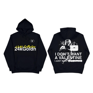 1340 24KGOLDN - HOODIE (black friday 2022)