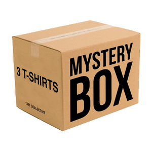 3 TSHIRTS - MYSTERY BOX