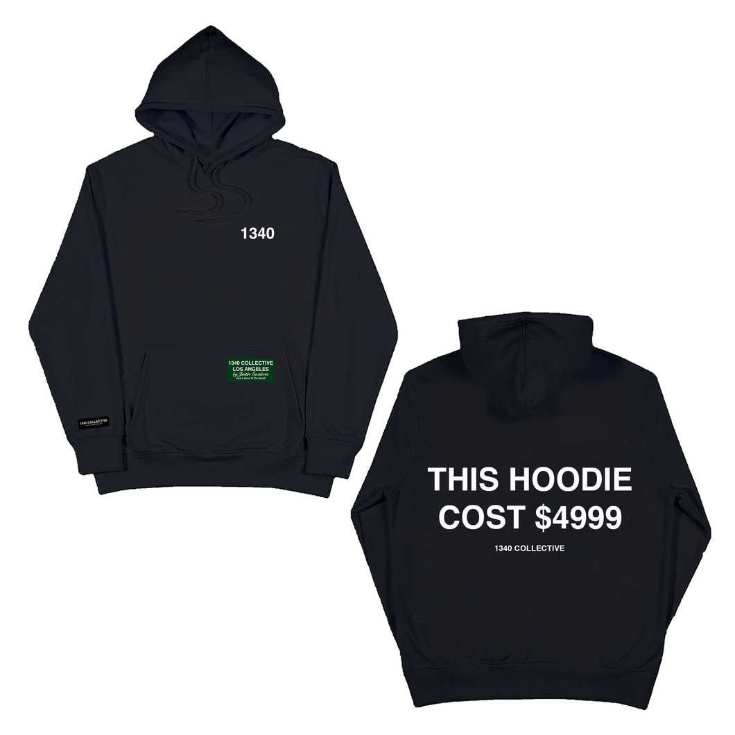 1340 $4999 - HOODIE (special edition)