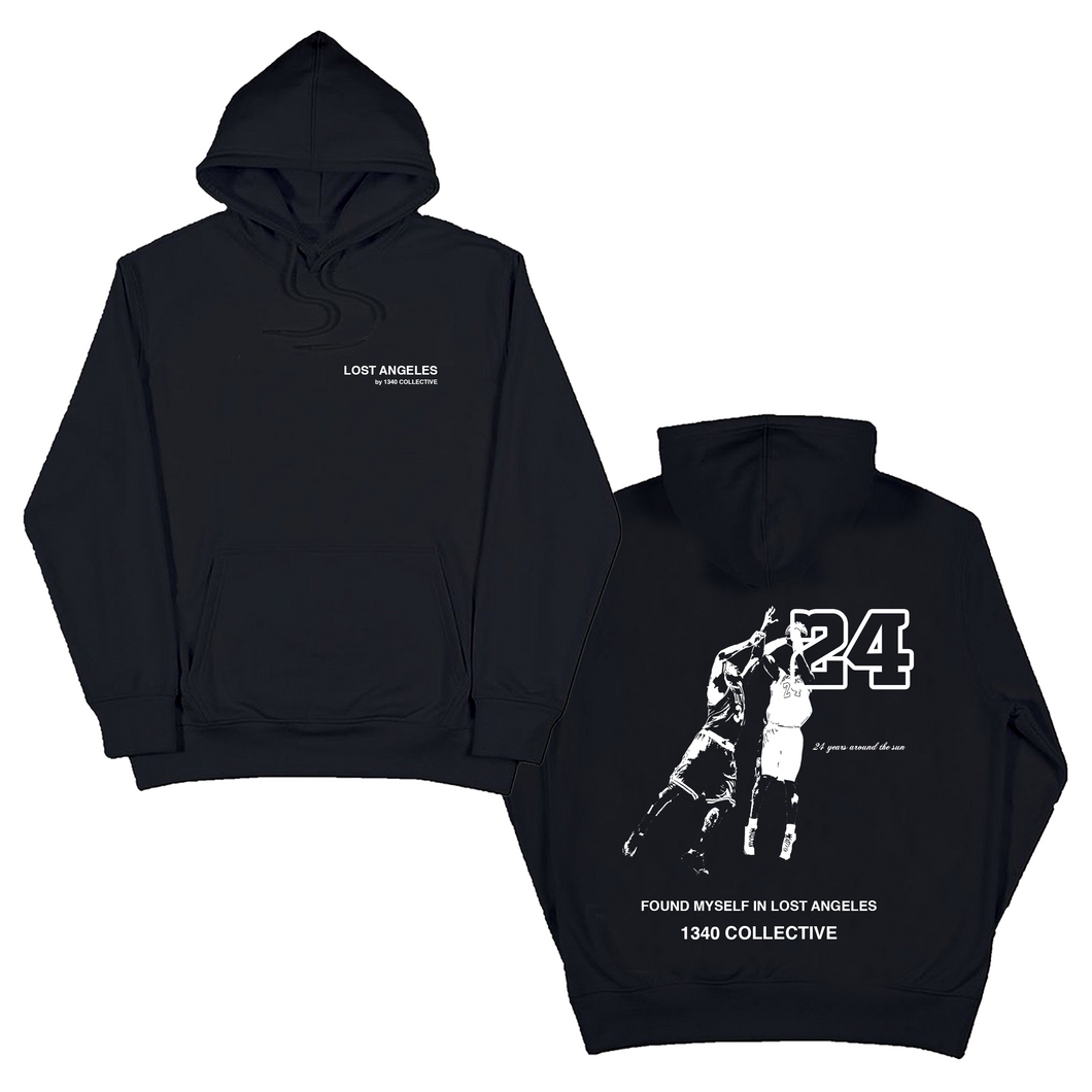 1340 BIRTHDAY - HEAVYWEIGHT HOODIE