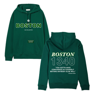 1340 BOSTON - HOODIE