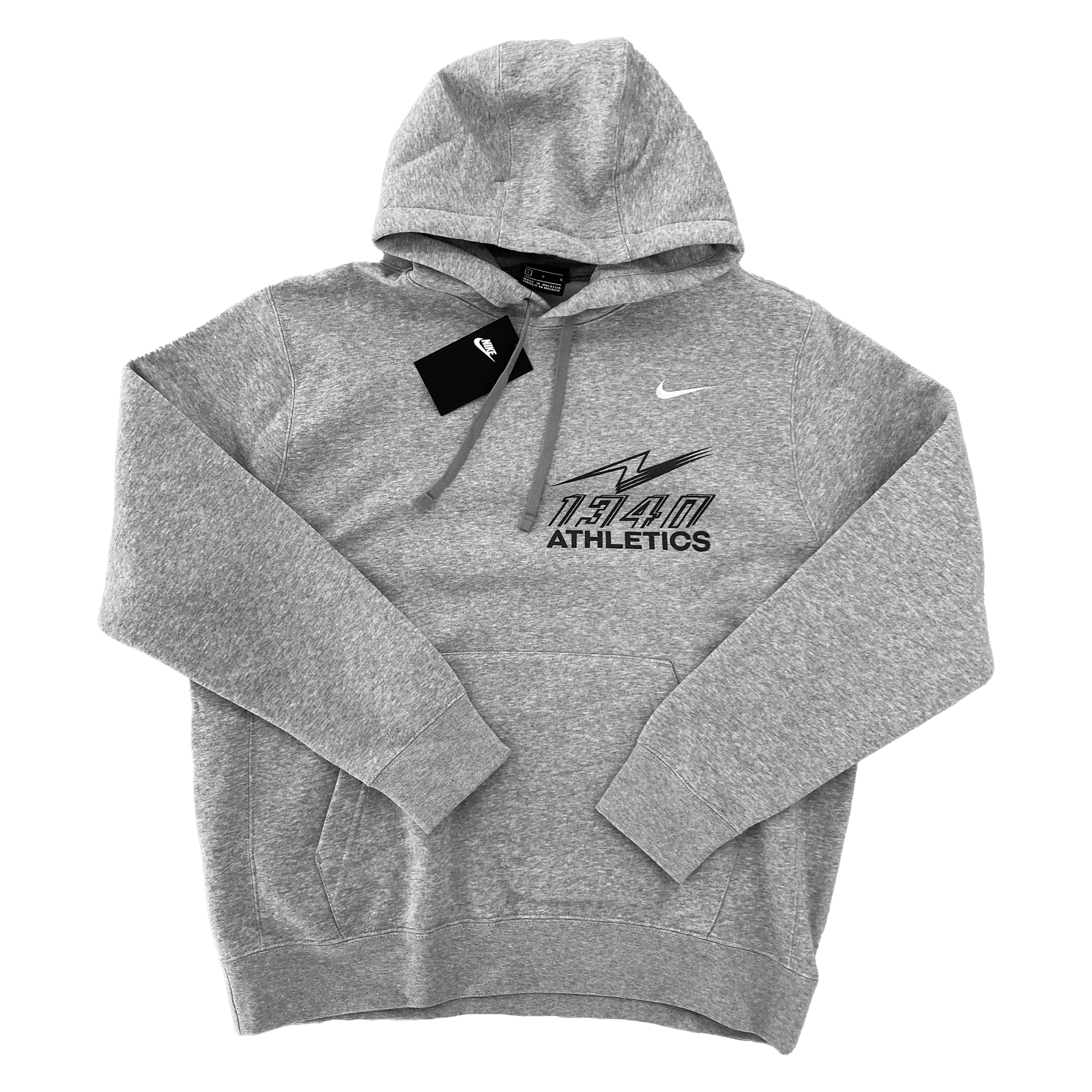 1340 CALL ME LUCKY - Nike HOODIE 1340 COLLECTIVE CO