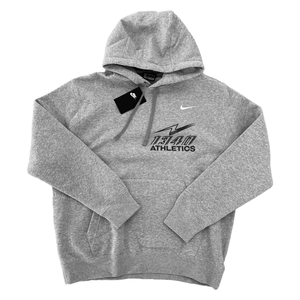 1340 CALL ME LUCKY - on Nike HOODIE