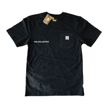Load image into Gallery viewer, 1340 HOLLYWOOD - TSHIRT (BLACK)
