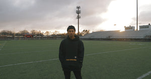 1340 on CARHARTT SUBURBS HOODIE *only 100 made*