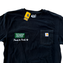Load image into Gallery viewer, 1340 CARHARTT FRIENDS AND FAMILY - TSHIRT

