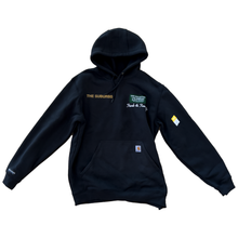 Load image into Gallery viewer, 1340 SUBURBS - on CARHARTT HOODIE (limited re-stock)
