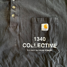 Load image into Gallery viewer, 1340 CARHARTT HENLEY - 1/1 (XL)
