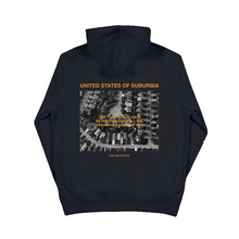 Load image into Gallery viewer, 1340 on CARHARTT SUBURBS HOODIE *only 100 made*
