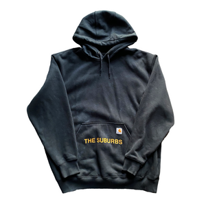 1340 on CARHARTT SUBURBS HOODIE *only 100 made*