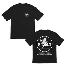 Load image into Gallery viewer, 1340 CASINO CHIP - TSHIRT
