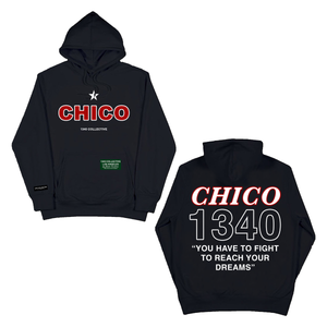 1340 CHICO - HOODIE