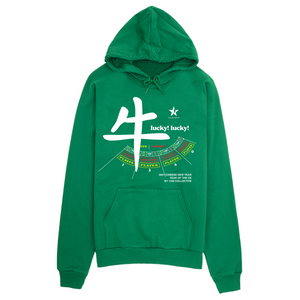 1340 CHINESE NEW YEAR - HOODIE