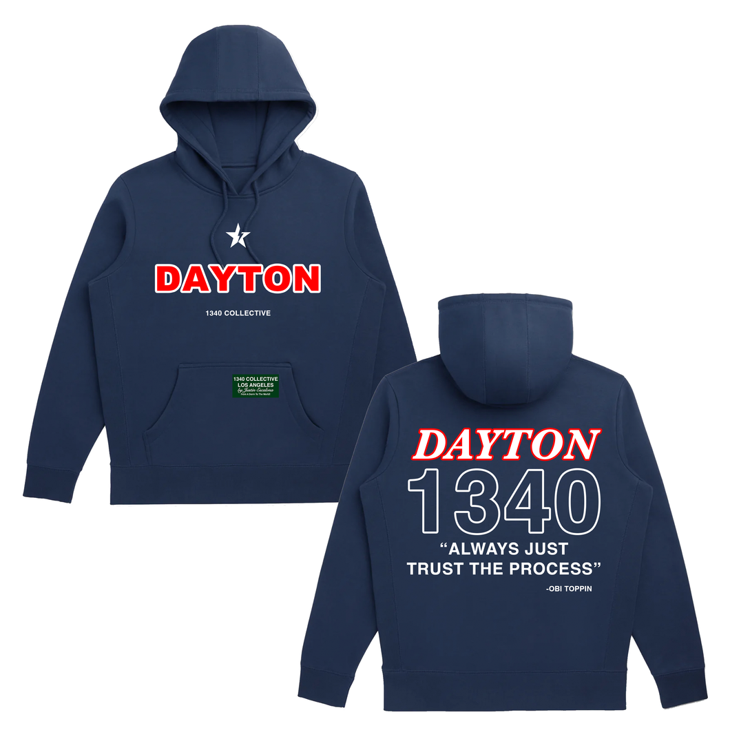 1340 DAYTON - HOODIE