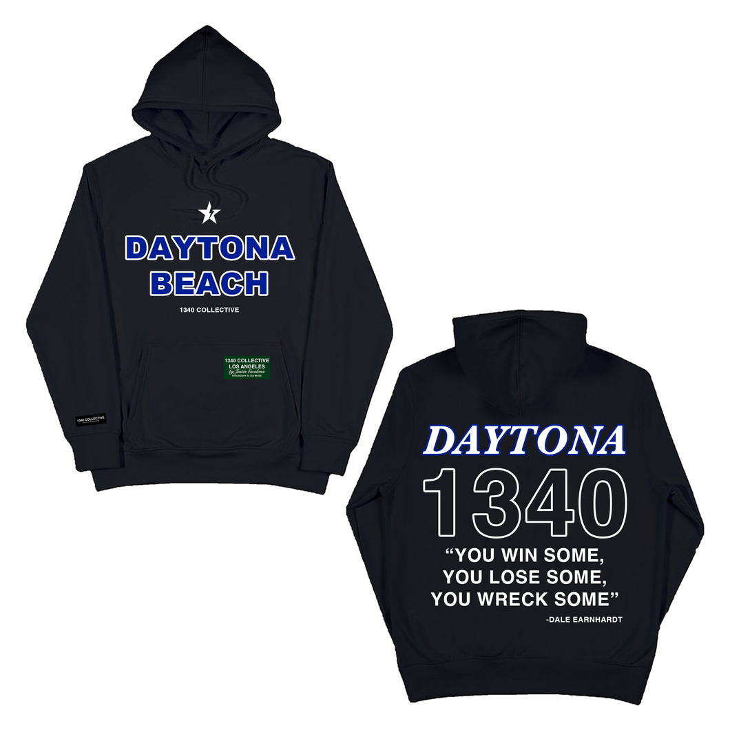 1340 DAYTONA BEACH - HOODIE