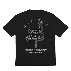 1340 DINER - TSHIRT (Black Friday 2022)