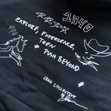 Load image into Gallery viewer, 1340 WESTERN DOODLE - HEAVYWEIGHT HOODIE
