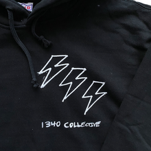 Load image into Gallery viewer, 1340 WESTERN DOODLE - HEAVYWEIGHT HOODIE
