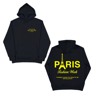 1340 Paris Fashion Week  PFW - HOODIE